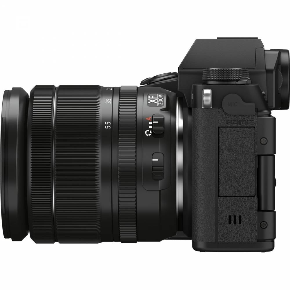 Fujifilm Systeemcamera X-S10 Zwart + XF 18-55mm