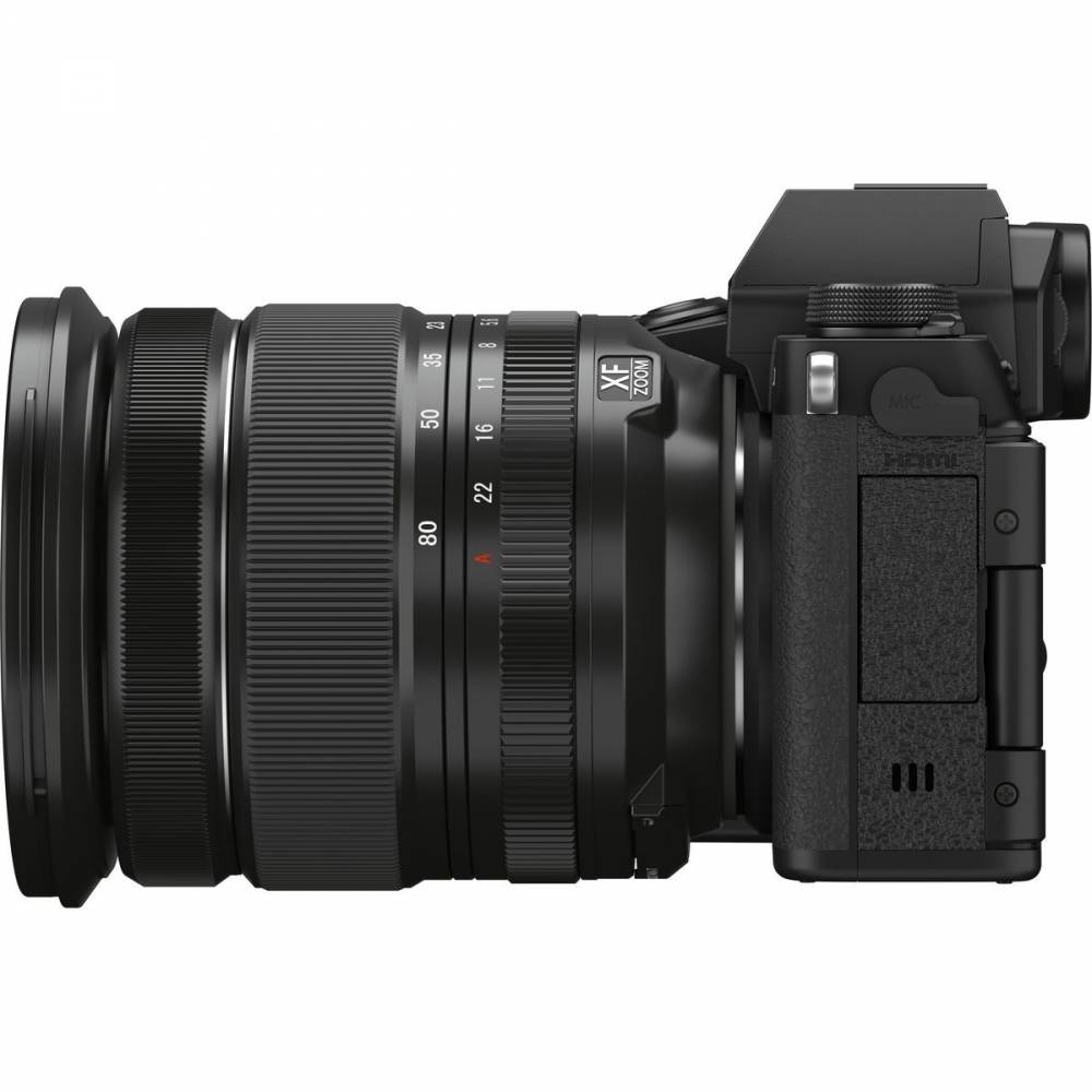 Fujifilm Systeemcamera X-S10 Zwart + XF 16-80mm