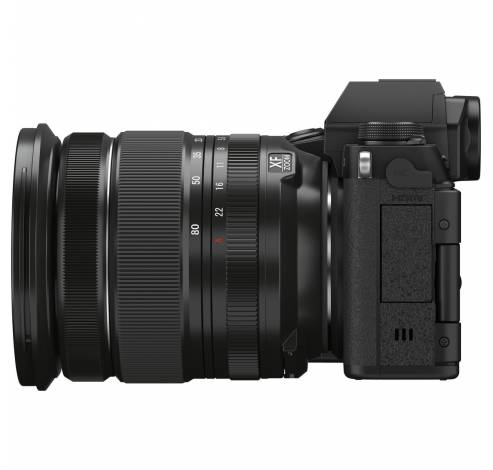 X-S10 Zwart + XF 16-80mm  Fujifilm