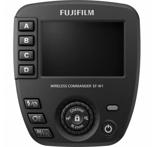 EF-W1 Wireless Transmitter  Fujifilm