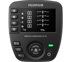 EF-W1 Wireless Transmitter Fujifilm