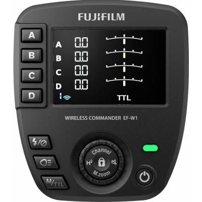 EF-W1 Wireless Transmitter  Fujifilm