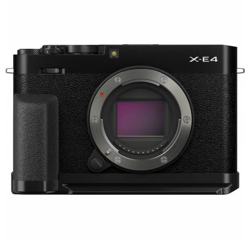 X-E4 Body Zwart Accessory Kit  Fujifilm