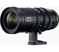 MK50-135mm T2.9 E-Mount 4K Cine Lens Fujifilm