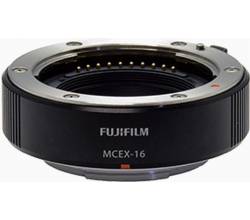 MCEX-16 Macro Extension Tube Fujifilm