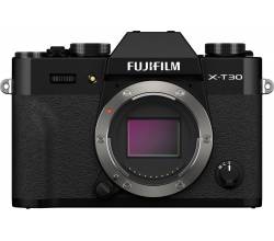 X-T30 II Black Fujifilm
