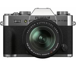 X-T30 II Silver + XF18-55mm f/2.8-4.0 R LM OIS Fujifilm