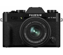X-T30 II Black + XC15-45mm f/3.5-5.6 OIS PZ Fujifilm
