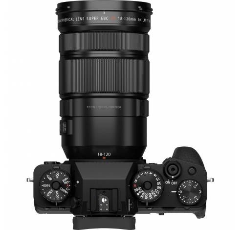 XF18-120mm f/4.0 LM PZ WR  Fujifilm