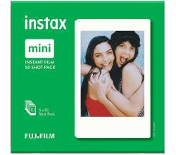Instax Mini Film 5x10 Shots Fujifilm