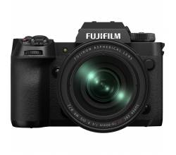X-H2 + XF16-80mm Black Fujifilm