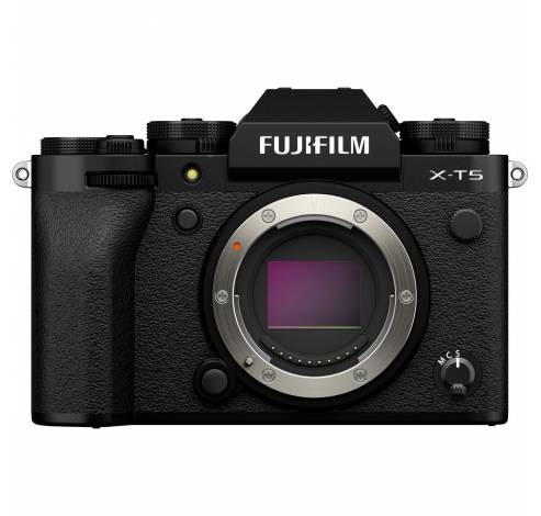 X-T5 Body Black  Fujifilm