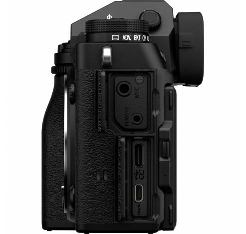 X-T5 Body Black  Fujifilm