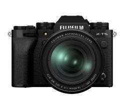 X-T5 + XF16-80 Black Fujifilm