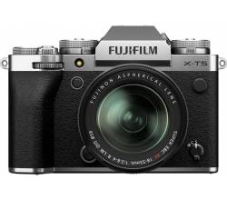 X-T5 + XF18-55 Silver Fujifilm