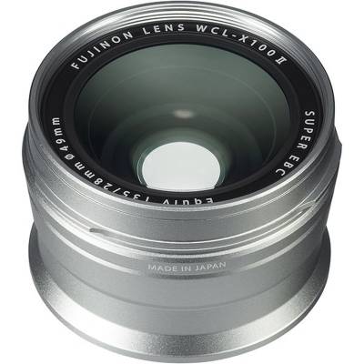 WCL-X100 II Silver  Fujifilm