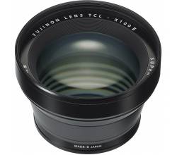 TCL-X100 II Black Tele Lens Fujifilm