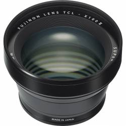 Fujifilm TCL-X100 II Black Tele Lens 