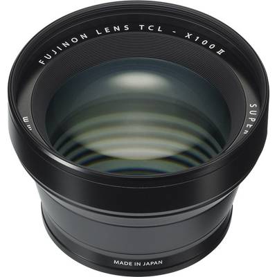 TCL-X100 II Black Tele Lens 