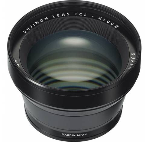 TCL-X100 II Black Tele Lens  Fujifilm