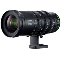 MK18-55mm T2.9 E-Mount 4K Cine Lens 