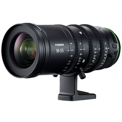 MK18-55mm T2.9 E-Mount 4K Cine Lens  Fujifilm