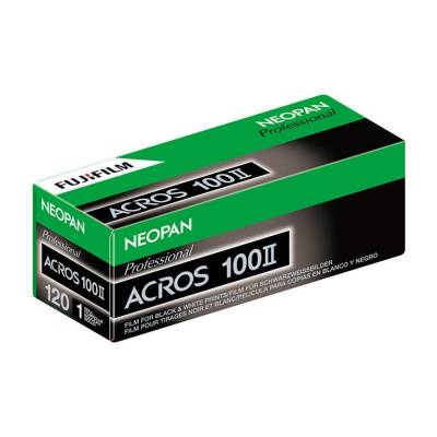 Neopan Acros 100II EC 120 FILM ZWARTWIT  Fujifilm