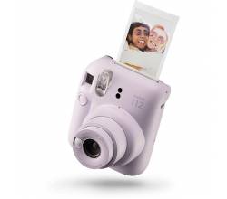 Instax Mini 12 Camera Lilac Purple Fujifilm
