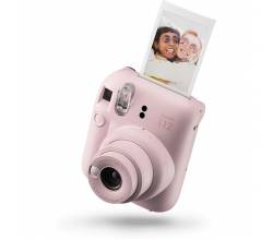 Instax Mini 12 Camera Blossom Pink Fujifilm