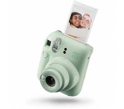 Instax Mini 12 Camera Mint Green Fujifilm