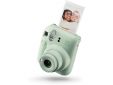 Instax Mini 12 Camera Mint Green