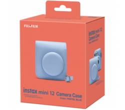 Instax Mini 12 Case Pastel Blue Fujifilm