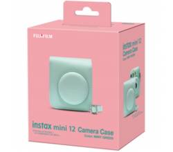 Instax Mini 12 Case Mint Green Fujifilm