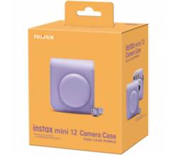 Instax Mini 12 Case Lilac Purple Fujifilm
