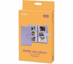Instax Mini 12 Album Lilac Purple Fujifilm