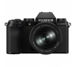 X-S20 Black + XF18-55mm f/2.8-4 R LM OIS Fujifilm