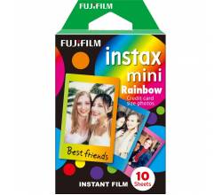 Instax Mini Rainbow Single Pack Fujifilm