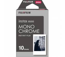 Instax Mini Monochrome Single Pack Fujifilm