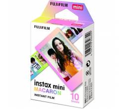 Instax Mini Film Macaron Single Pack Fujifilm