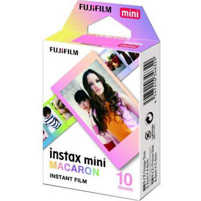 Instax Mini Film Macaron Single Pack 