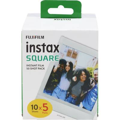 Instax Square 50 Shot Film Pack 