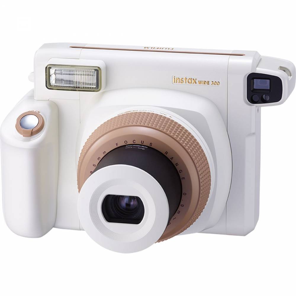 Fujifilm Instant camera Instax Wide 300 Toffee