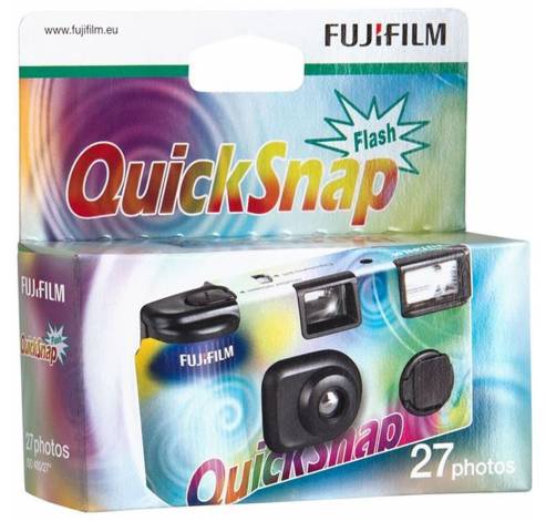 Quicksnap Flash FASH.27  Fujifilm