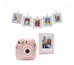 Instax Mini 12 Accessoirekit Blossom Pink Fujifilm