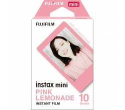 Instax Mini Film Pink Lemonade Single Pack Fujifilm