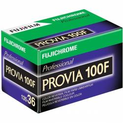 Fujifilm Provia 100 135-36 EC NP 