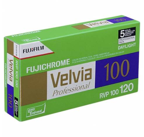 Velvia 100 120  Fujifilm
