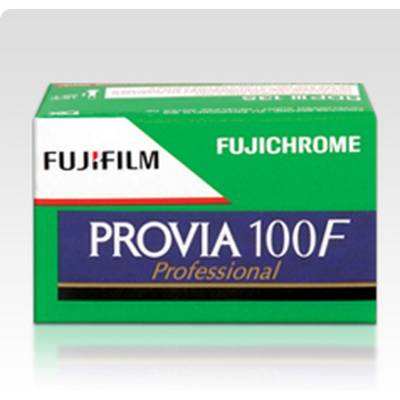 Provia 100 4x5  Fujifilm