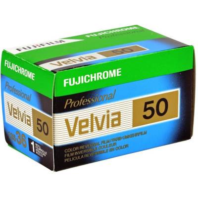 Velvia 50 135 