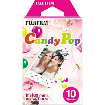 Instax Mini Candypop Single Pack  Fujifilm